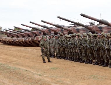 Σήμερα η στρατιωτική άσκηση «Παρμενίων 2018»